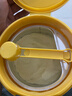 佳貝艾特（Kabrita）向揚(yáng)倍護(hù)乳鐵蛋白兒童配方羊奶粉4段700克（3歲以上）生羊乳0添加 曬單實(shí)拍圖