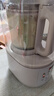 九陽(yáng)（Joyoung）破壁機2025新款隔音罩輕音降噪家用豆漿機料理機全自動(dòng)免煮免濾五谷雜糧大容量早餐機榨汁機P725 【精磨精煮  觸控彩屏】小巧好收納 曬單實(shí)拍圖