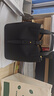 CHARLES&KEITH25秋新品簡(jiǎn)約通勤手提水桶包菜籃子包生日禮物CK2-10151518 Black黑色 S 曬單實(shí)拍圖