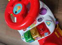 偉易達（Vtech）兒童玩具小火車(chē)5合1益智雙語(yǔ)滑行手推學(xué)步車(chē)寶寶男女孩開(kāi)學(xué)季禮物 曬單實(shí)拍圖