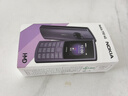 諾基亞（NOKIA）新110 4G 移動聯(lián)通電信全網(wǎng)通 老人老年直板按鍵手機(jī) 雙卡雙待 學(xué)生備用機(jī) 移動支付 藍(lán)色 曬單實拍圖