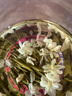 濃香飄雪2025新茶特級茉莉花茶雪竹飄雪四川蒙頂山單芽飄雪碧潭級罐裝 7A銀針飄雪 500g 曬單實(shí)拍圖