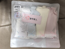 都市麗人4條【可預防HPV】女士?jì)妊澟兠抟志訉捈娱L(cháng)襠透氣女生三角褲L 曬單實(shí)拍圖