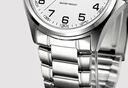 卡西歐（CASIO）指針系列防水時尚簡約商務石英男士手表情人節(jié)禮物送男友 鋼帶MTP-1183A-7A 曬單實拍圖