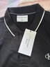 卡爾文·克萊恩（Calvin Klein）CK奢侈品男裝經(jīng)典短袖polo衫翻領(lǐng)節日禮物保稅倉發(fā) J30J315603 黑色 L 曬單實(shí)拍圖