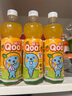 可口可樂(lè )（Coca-Cola）美汁源酷兒 Qoo 橙味果汁飲料 450ml*12瓶 新老包裝隨機發(fā)貨 曬單實(shí)拍圖