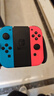 Nintendo Switch任天堂OLED游戲機NS掌上主機日版紅藍便攜家用體感掌機 曬單實(shí)拍圖