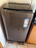 海爾（Haier）波輪洗衣機小型全自動(dòng)8KG家用XQB80-Z10D0京東自營(yíng)家電國家補貼以舊換新一級能效宿舍出租房單脫水 曬單實(shí)拍圖