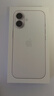 Apple/蘋果 iPhone 17 256GB 白色 支持移動聯(lián)通電信5G 雙卡雙待手機 曬單實拍圖
