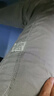 MAYBEYOND萊賽爾牛仔褲男春秋季寬松闊腿休閑直筒褲天絲男褲M(mǎn)A13灰色XL 曬單實(shí)拍圖