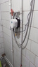 新界花灑增壓泵65w 水泵家用全自動(dòng) 全自動(dòng)自來(lái)水家用熱水器加壓泵 曬單實(shí)拍圖