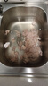 龍大肉食 豬大腸凈重2斤  豬肥腸生鮮 豬腸醬鹵食材 0添加保水劑原切肥腸 曬單實(shí)拍圖