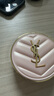 圣羅蘭（YSL）粉氣墊BR20遮瑕持久滋潤防曬化妝品生日禮物送女友中秋禮品 曬單實(shí)拍圖