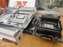 技嘉AMD X870E/X870I AORUS 大板/ITX主板 高規格旗艦款 支持R7 9800X3D/7800X3D/9700X/R5 9600X CPU X870E A MASTER X【超級冰 曬單實(shí)拍圖