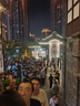 betu女裝2025秋季新款短外套撞色領(lǐng)明線(xiàn)設計寬松牛仔外套2508T48 深牛仔藍 M 曬單實(shí)拍圖