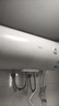 美的 MIDEA儲水式電熱水器家用50/60升/80升電熱水器 一級能效速熱出水斷電 60升機械速熱+雙防電墻丨3-5人 曬單實(shí)拍圖