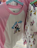 巴拉巴拉兒童睡衣套裝夏空調服男女童家居服抗菌【迪士尼IP】209225171215 曬單實(shí)拍圖