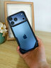 派凡【散熱簡(jiǎn)盾殼】適用蘋(píng)果iphone17promax手機(jī)殼apple保護(hù)外套金屬邊框鏤空防摔超薄裸機(jī)手感新款 黑色【裸機(jī)手感/四角防摔/鏤空散熱】 iPhone 17 Pro Max 曬單實(shí)拍圖