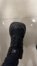 3515男靴戶(hù)外防刺穿登山靴動(dòng)態(tài)防水鞋面訓練靴 黑色 41 曬單實(shí)拍圖