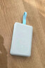 CUKTECH酷態(tài)科【3C認證可上飛機】磁吸充電寶自帶線MagSafe無線10000毫安22.5W快充適用蘋果16/15小米CP12 曬單實拍圖