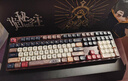 AKKOTAC75 HE 詭秘之主聯(lián)名磁軸鍵盤(pán)有線(xiàn)電競游戲客制化全鍵熱插拔網(wǎng)頁(yè)驅動(dòng)無(wú)畏契約打瓦辦公機械鍵盤(pán) 曬單實(shí)拍圖