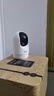 海爾（Haier）無線家用攝像頭手機(jī)遠(yuǎn)程監(jiān)控器360度無死角帶夜視全景語音自動(dòng)旋轉(zhuǎn)可對話室內(nèi)外云臺(tái) 曬單實(shí)拍圖