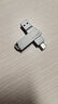?？低暎℉IKVISION）128GB Type-C雙接口插手機U盤(pán)大容量X307C USB3.2高速雙頭U盤(pán) 蘋(píng)果華為小米電腦兩用移動(dòng)辦公優(yōu)盤(pán) 曬單實(shí)拍圖