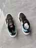 特步男鞋皮面運動(dòng)鞋保暖跑步鞋子男2025冬季新款休閑鞋老爹鞋旅游鞋男 黑白0073 42 曬單實(shí)拍圖
