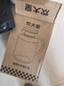 炊大皇 冷水壺大容量夏日解暑冷水壺 耐熱防爆玻璃杯水果茶壺2.5L 曬單實(shí)拍圖