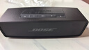 博士 SoundLink mini 2特別版 博士揚聲器II迷你無(wú)線(xiàn)便攜重低音藍牙音箱音響低音炮 禮品音箱 Mini2特別版-黑色 曬單實(shí)拍圖