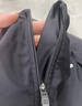 李寧（LI-NING）泳衣女連體裙式游泳衣遮肚顯瘦抗氯速干溫泉泳裝546 黑色 L  曬單實(shí)拍圖