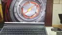 機械革命【國家補貼20%】極光X 潮玩版 酷睿i7HX 游戲本筆記本電腦(i7-14650HX 32G 1T RTX5060 300Hz 灰) 曬單實(shí)拍圖