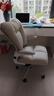 顧全電腦椅家用舒適書(shū)桌椅子久坐環(huán)保真皮學(xué)習椅臥室書(shū)房椅C575皮 曬單實(shí)拍圖