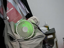 公牛（BULL）USB桌面風(fēng)扇 【電芯3C認證】迷你輕音小電扇4000mAh 學(xué)生宿舍辦公室臺式桌面扇臺夾扇-充電款 曬單實(shí)拍圖