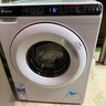 海爾（Haier）迷你滾筒洗衣機5公斤超薄平嵌兒童洗衣機小型滾筒嬰兒內衣襪子家用除菌螨全自動(dòng)變頻洗衣機 5公斤超薄平嵌+除菌螨+大筒徑+雙噴淋 曬單實(shí)拍圖