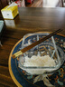 王麻子輕奢天然紫檀木筷 抗菌防霉高級筷子木質(zhì)家用送禮 高檔10雙禮盒裝 曬單實(shí)拍圖