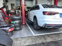 米其林（MICHELIN）汽車(chē)輪胎 245/40R18 97Y 競馳 PILOT SPORT 4 AO 適配國產(chǎn)奧迪 A4 曬單實(shí)拍圖