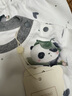 貝肽斯兒童秋衣秋褲嬰兒秋衣套裝純棉寶寶睡衣套裝連體衣男女童家居服 熊貓胖達(dá) 【5A抗菌】 90 cm 曬單實拍圖