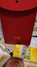 周六福足金金珠磨砂黃金耳釘女計價(jià)AA091138約1.12g一對生日禮物 曬單實(shí)拍圖