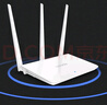 騰達（Tenda） 300M無(wú)線(xiàn)路由器 智能穿墻家用路由 可中繼充當WiFi信號放大器 F3【小戶(hù)型高性?xún)r(jià)比】 曬單實(shí)拍圖