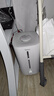 美的（Midea）空氣增濕加濕器超大霧量便攜家用母嬰專用臥室靜音除菌桌面小型空調(diào)風(fēng)扇伴侶政府補貼女生禮物40S 曬單實拍圖