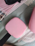 颯望德國午睡枕小學(xué)生睡覺(jué)專(zhuān)用神器趴睡枕教室辦工位午休趴桌上便攜式 【淺桔拼色】升級胸墊護胸 插手設計 通用 枕套 曬單實(shí)拍圖