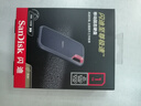 閃迪（SanDisk）1TB Type-c USB3.2 NVMe移動(dòng)固態(tài)硬盤(pán)（PSSD）E61卓越版 1050MB/s三防保護 手機筆記本電腦外接SSD 曬單實(shí)拍圖