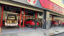 玲瓏輪胎汽車(chē)輪胎175/70R14 84T XL 玲瓏臻選 HD 適配吉利帝豪/長(cháng)安悅翔 曬單實(shí)拍圖