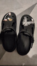 卡駱馳（CROCS）經(jīng)典瑪麗珍洞洞鞋劉雨昕同款時(shí)尚百搭|210581 黑色-001 37 /38(230mm) 曬單實(shí)拍圖