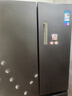 美的（Midea）508升法式多門(mén)四開(kāi)門(mén)雙系統雙循環(huán)一級能效除菌凈味大容量家用冰箱BCD-508WTPZM(E) 國家補貼20% 曬單實(shí)拍圖