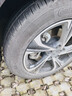 德國馬牌（Continental）汽車(chē)輪胎 215/55R17 94W UCJ 適配邁騰/XRV/亞洲龍/廣汽AION 曬單實(shí)拍圖