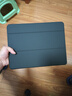 威頓【熱銷(xiāo)百萬(wàn)丨官配1:1】iPad11/10/9保護殼2025新款mini7/air6平板5pro保護套全包防摔防彎適用蘋(píng)果 【蘋(píng)果黑】MFi質(zhì)量認證丨親膚耐臟材質(zhì)丨全包防抗摔 iPad Pro 2 曬單實(shí)拍圖