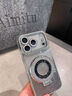 葵也適用蘋(píng)果17promax手機殼新款防摔全包iPhone17pro帶支架保護套 【質(zhì)感銀】磁吸支架 蘋(píng)果 17 Pro Max 曬單實(shí)拍圖