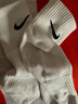 NIKE3BRAND 耐克男女中長(cháng)襪3雙裝2025新款青少年運動(dòng)襪子 曬單實(shí)拍圖